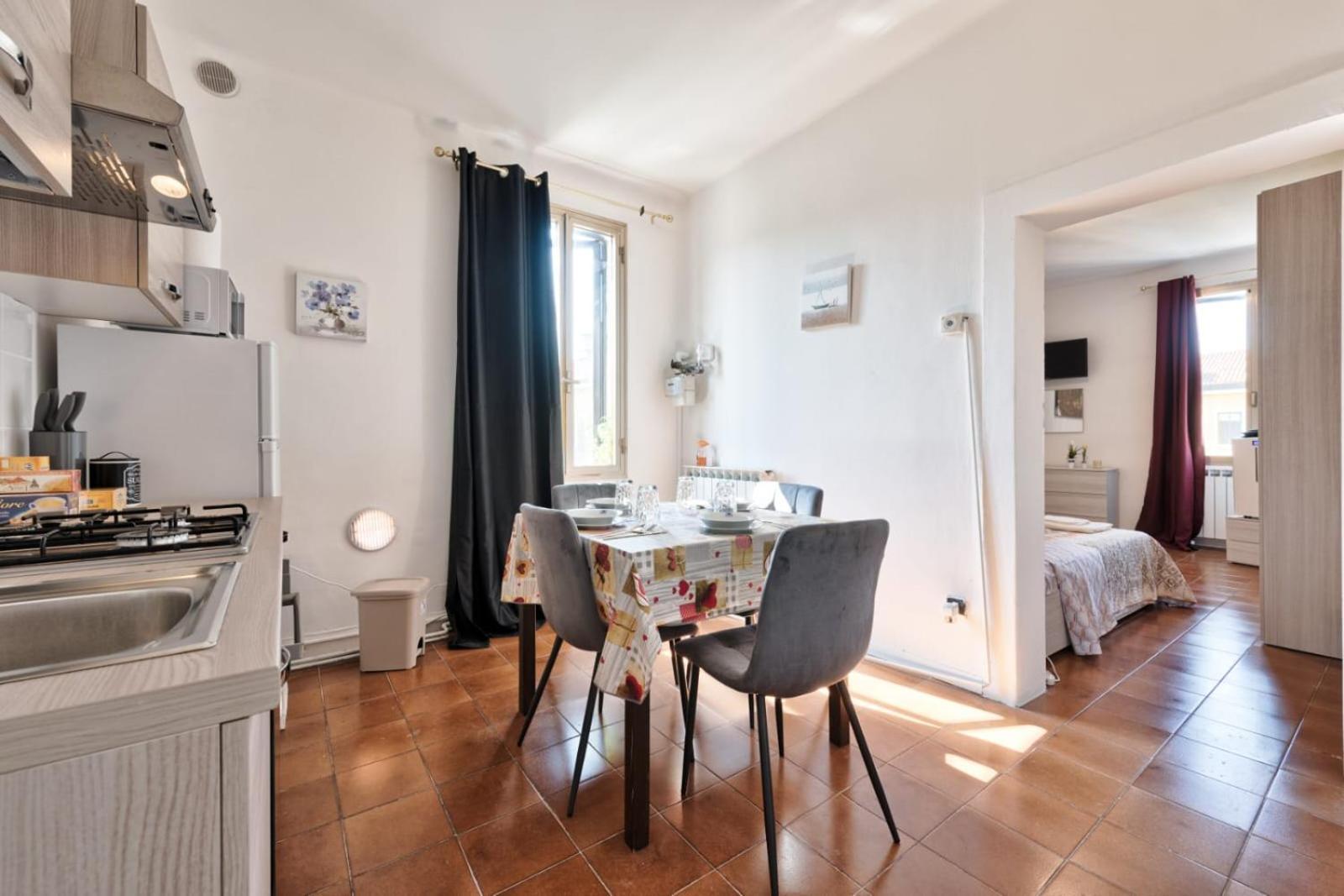Venice Vacation Apartment Two Bedrooms Μαργκέρα Εξωτερικό φωτογραφία