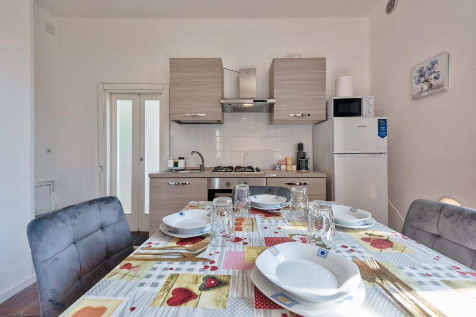 Venice Vacation Apartment Two Bedrooms Μαργκέρα Εξωτερικό φωτογραφία