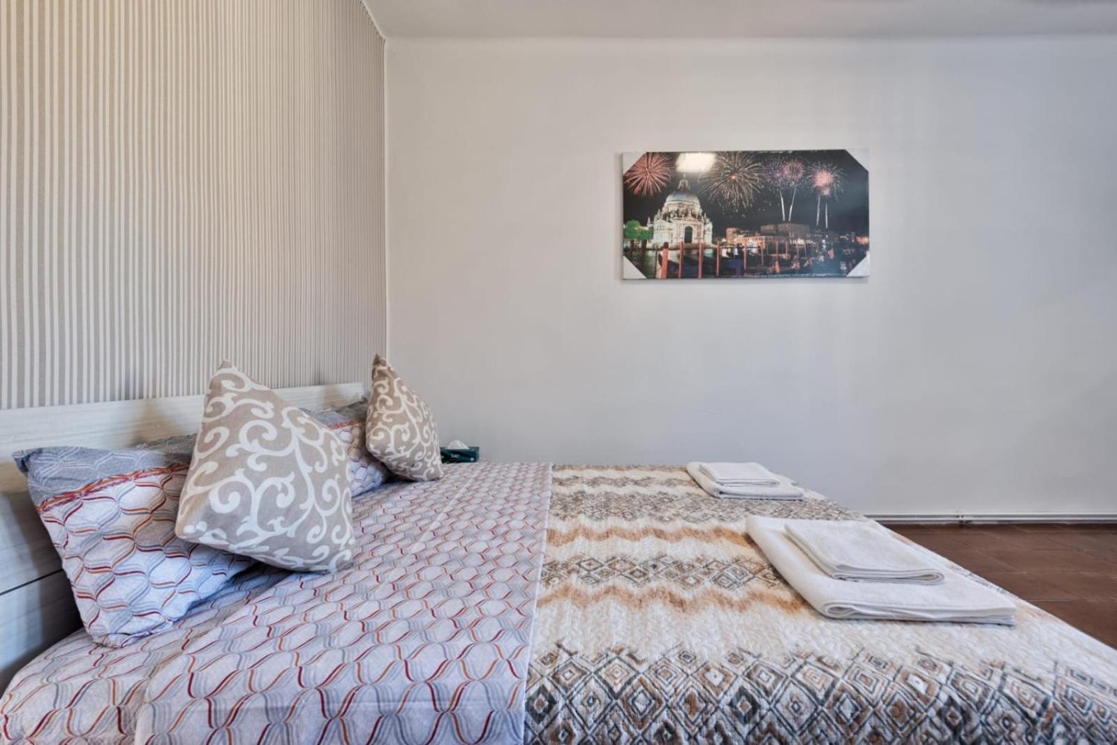 Venice Vacation Apartment Two Bedrooms Μαργκέρα Εξωτερικό φωτογραφία
