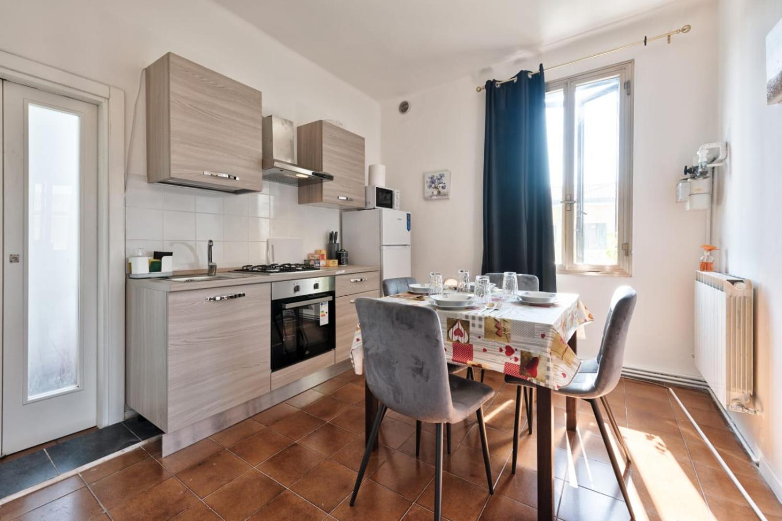 Venice Vacation Apartment Two Bedrooms Μαργκέρα Εξωτερικό φωτογραφία